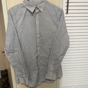 H&M collared button down